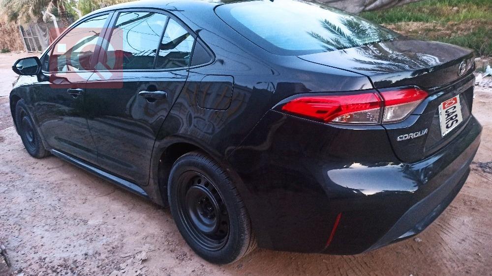 تويوتا كورولا